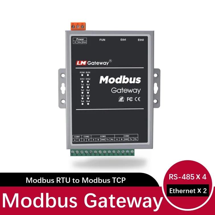  ȯ Ʈ Modbus Ʈ, Modbus RTU to Modbus TCP, 414-M